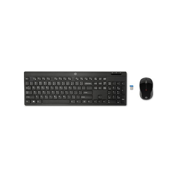 Keyboard and Mouse